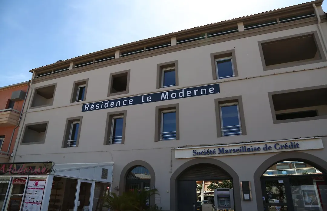 Résidence Moderne-1