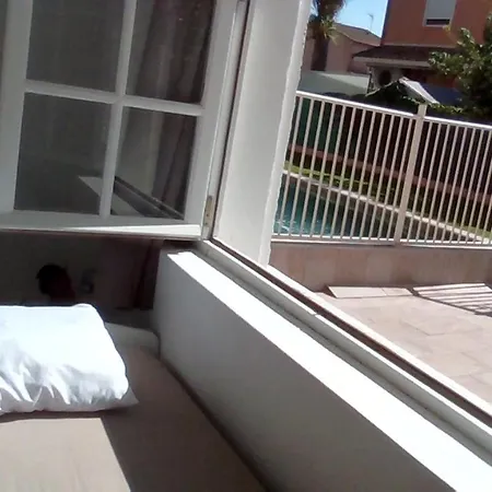 Chambre 4 plage,piscine, spa-3